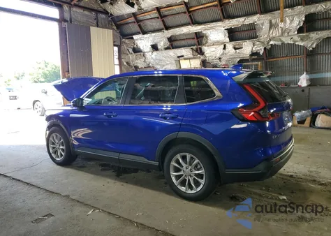2024 Honda Cr-V Exl z USA, uszkodzony, nr VIN 5J6RS4H75RL001435